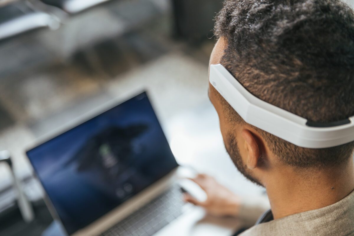NeoRhythm Duo Pack PEMF Therapy Headband | OmniPEMF