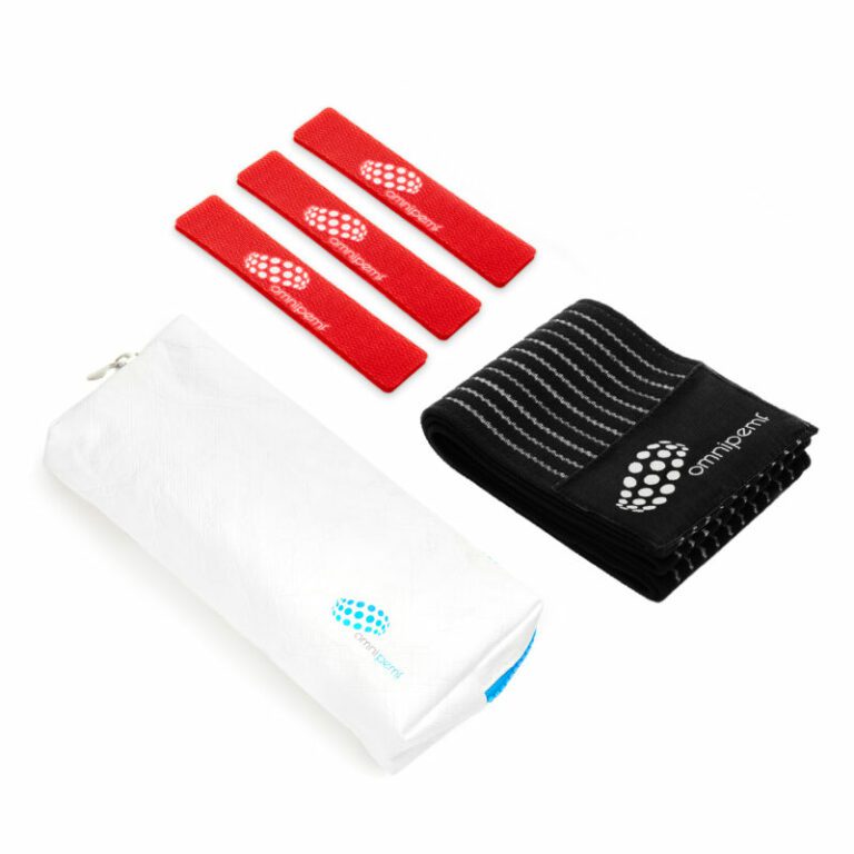 Support Wrap for NeoRhythm PEMF Headband Omnipemf