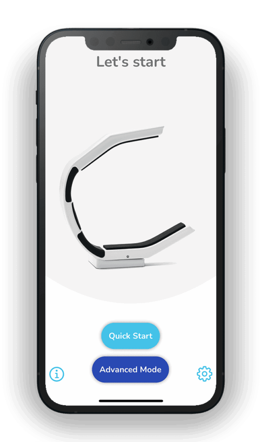 NeoRhythm PEMF & Meditation Headband Omnipemf