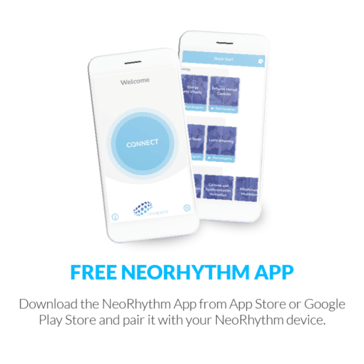NeoRhythm Pad with Celliant® - Omnipemf 5