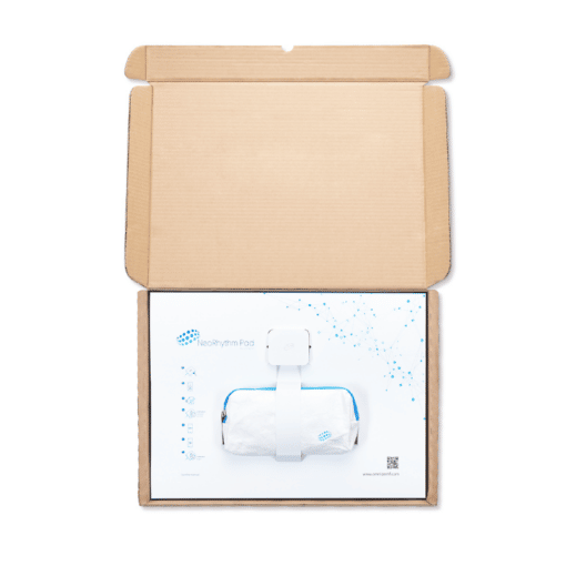 NeoRhythm Pad with Celliant® - Omnipemf 6