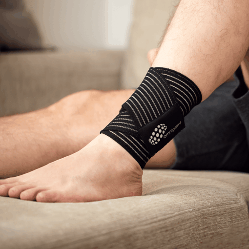 Support Wrap for NeoRhythm PEMF Headband Omnipemf