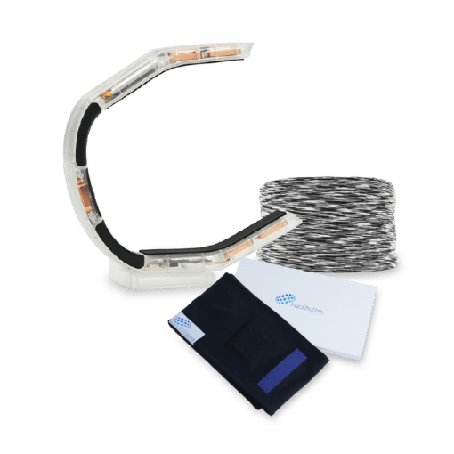 NeoRhythm Transparent with free accessories - Omnipemf 1