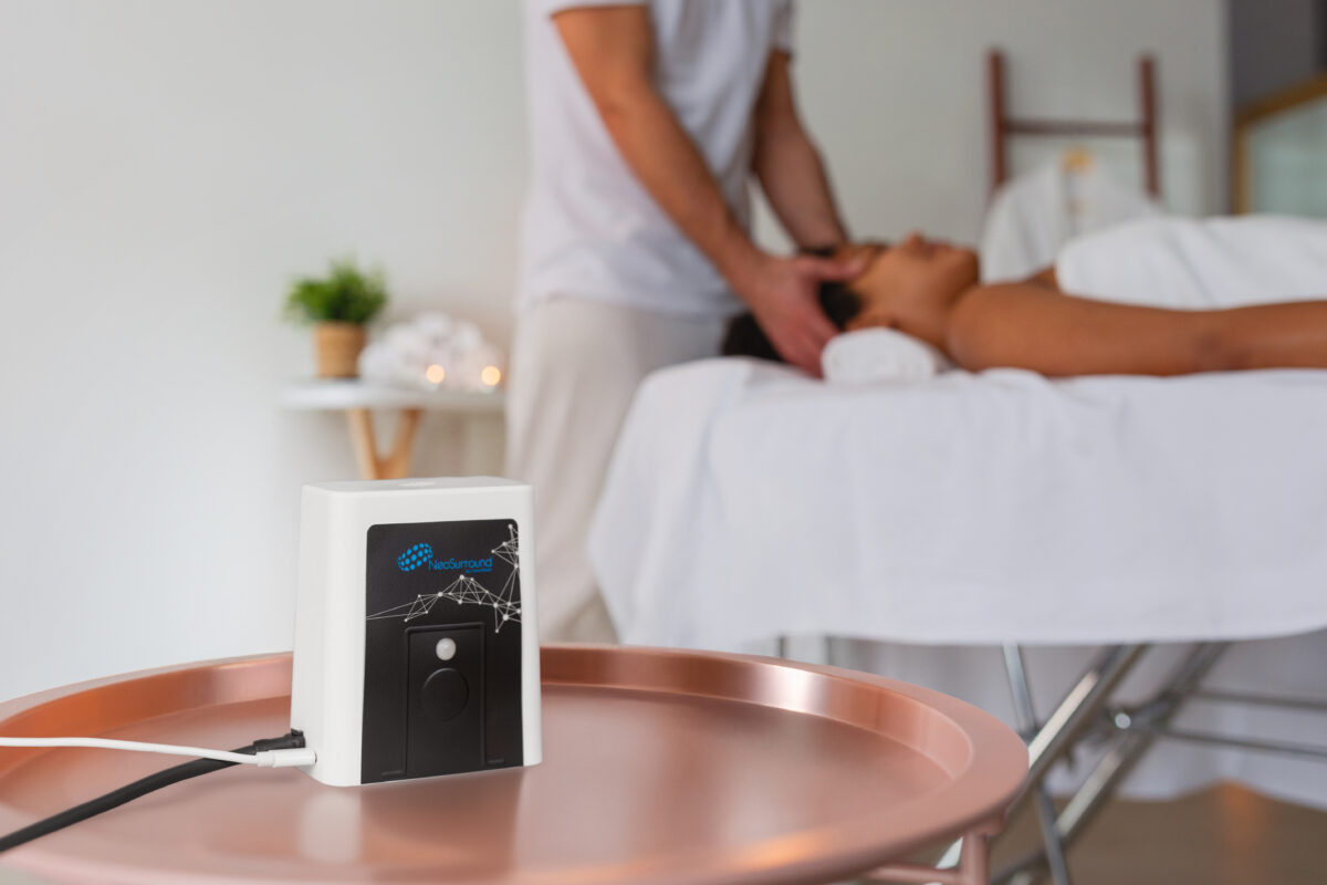 NeoSurround - Smart PEMF system for all day wellness - Image 11