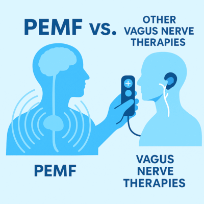 PEMF vs. Other Vagus Nerve Therapies