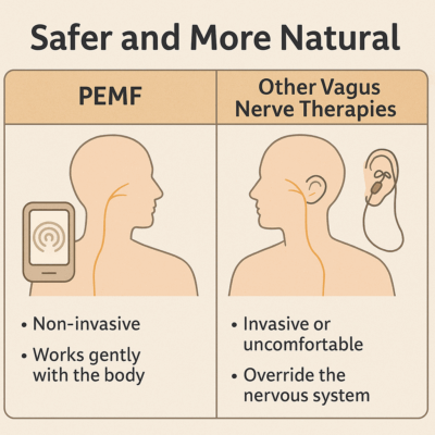 vagus nerve and pemf