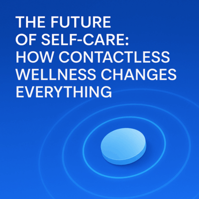 The Future of Self-Care: How Contactless Wellness Changes Everything