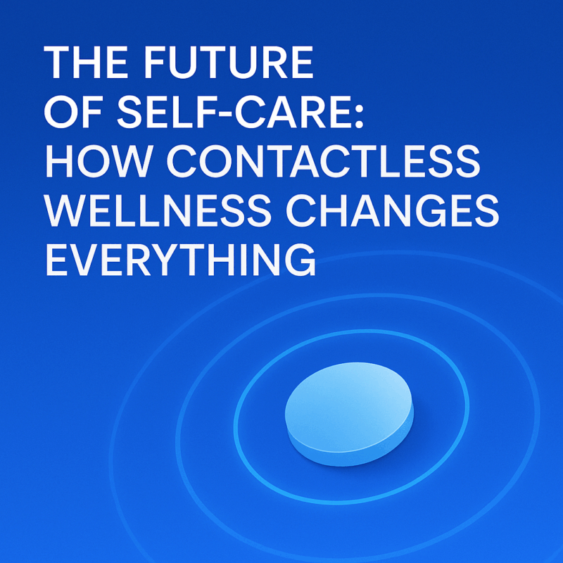 contactless wellnes