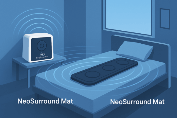 NeoSurround vs. NeoSurround Mat