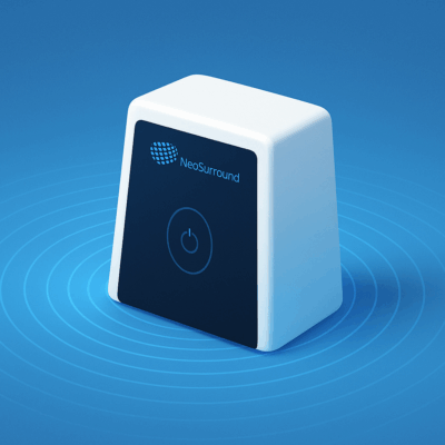 Inside NeoSurround: The Engineering That Powers Contactless Wellness