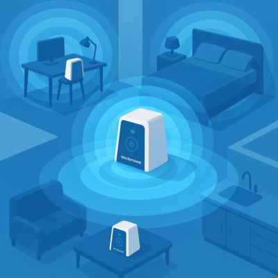 Contactless Wellness