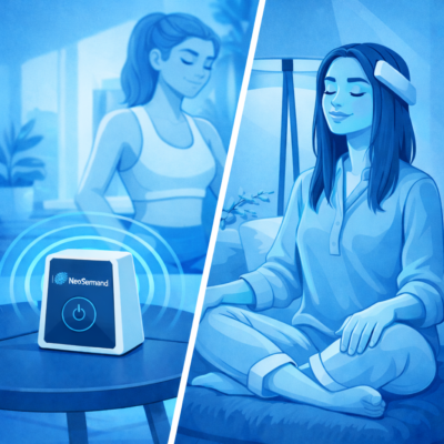 NeoSurround vs. Wearable Devices